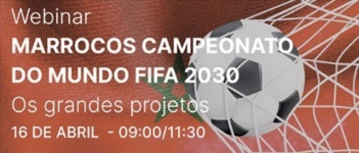Marrocos Campeonato do Mundo FIFA 2030